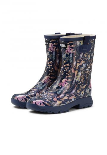 Резиновые сапоги