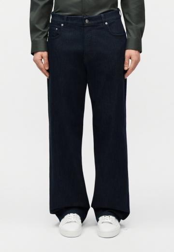Свободные джинсы