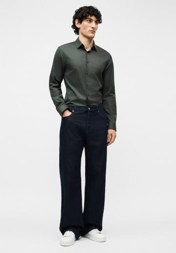 Свободные джинсы