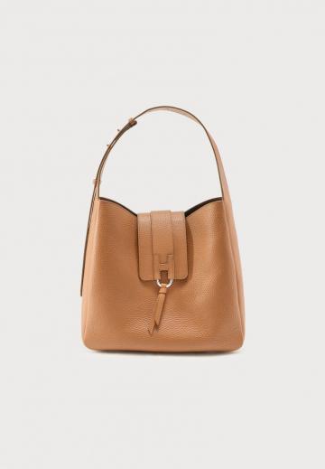 Кожаная сумка