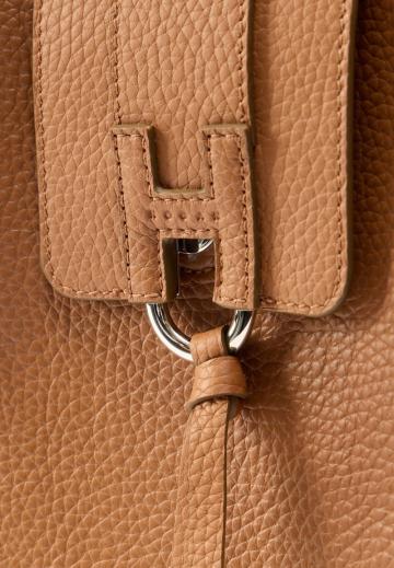 Кожаная сумка