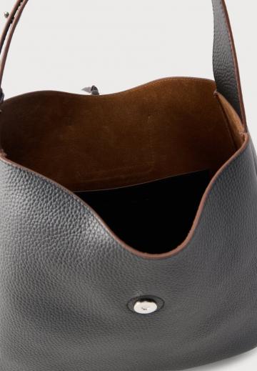 Кожаная сумка