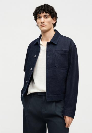 Джинсовая куртка