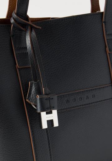 Кожаная сумка