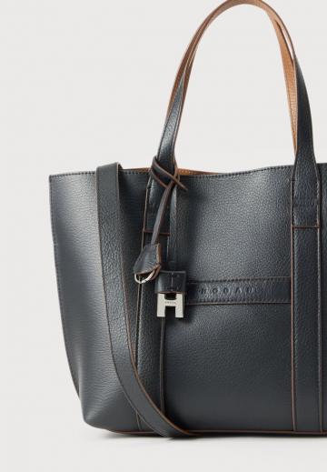 Кожаная сумка