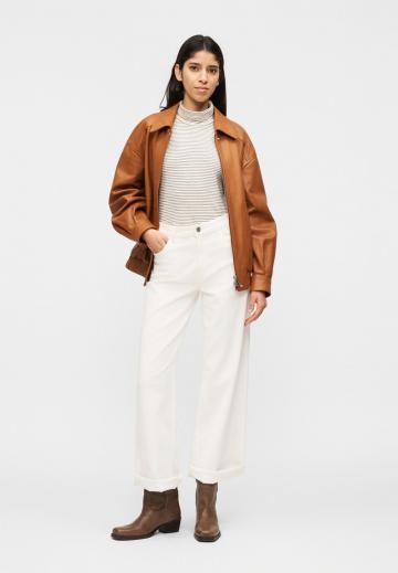 Кожаная куртка