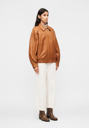 Кожаная куртка