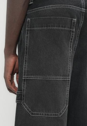 Свободные джинсы