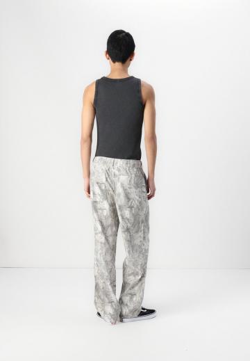 Льняные брюки