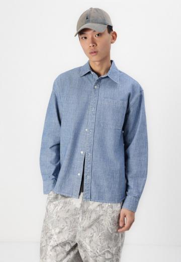 Льняные брюки