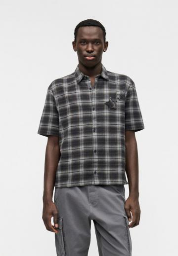 Рубашка с коротким рукавом