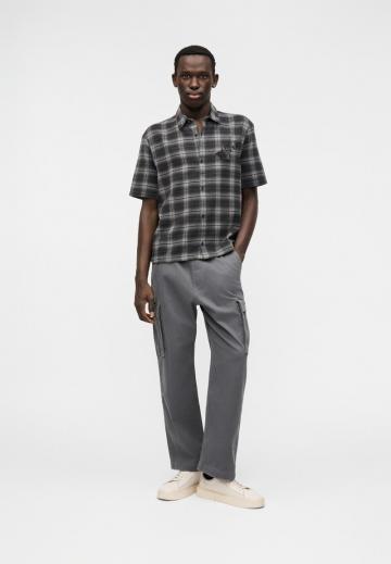 Рубашка с коротким рукавом