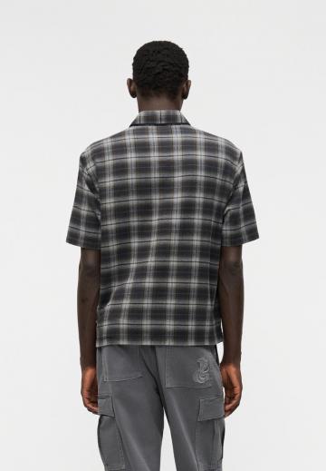 Рубашка с коротким рукавом