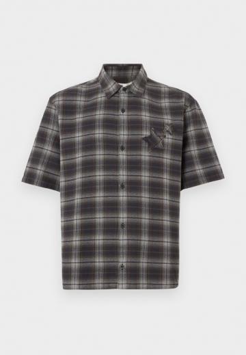 Рубашка с коротким рукавом