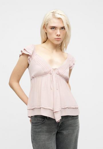 Свободные джинсы