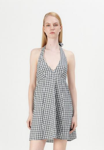 Короткое платье