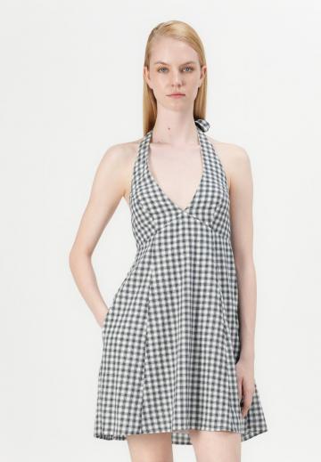 Короткое платье