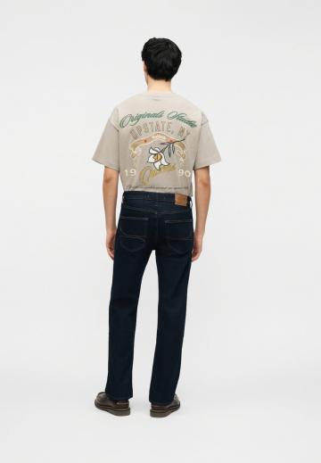 Свободные джинсы