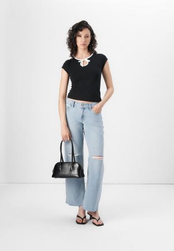 Широкие брюки