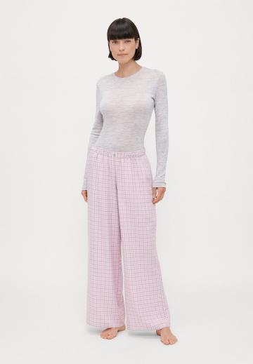 Широкие брюки