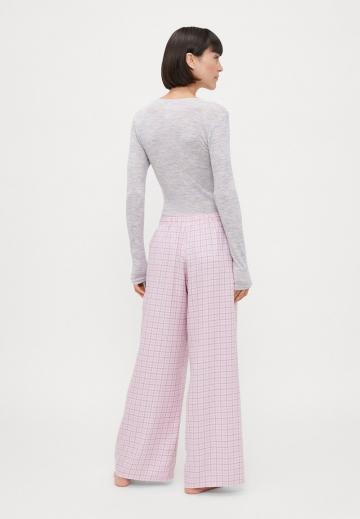 Широкие брюки