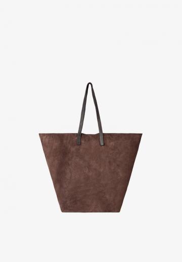 Кожаная сумка