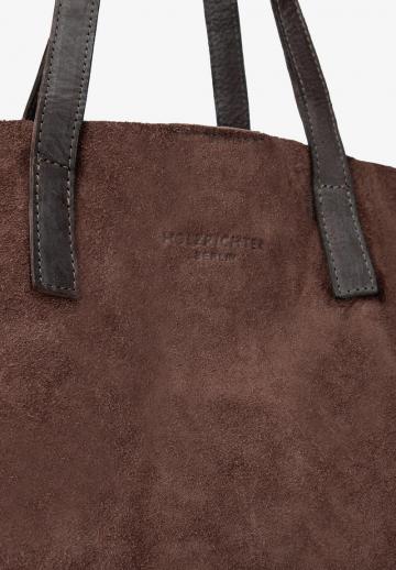 Кожаная сумка