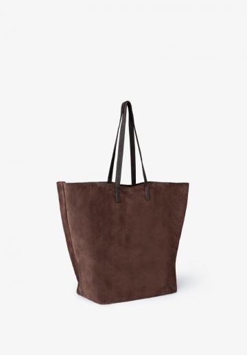 Кожаная сумка