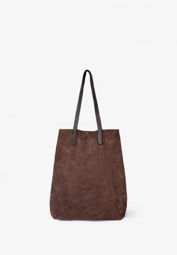 Кожаная сумка