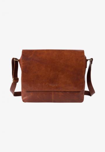 Кожаная сумка