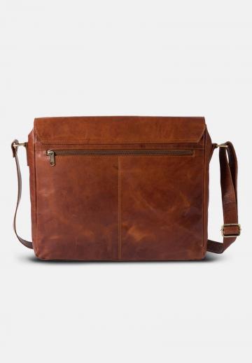 Кожаная сумка