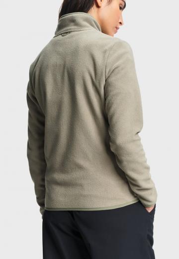 Флисовая куртка