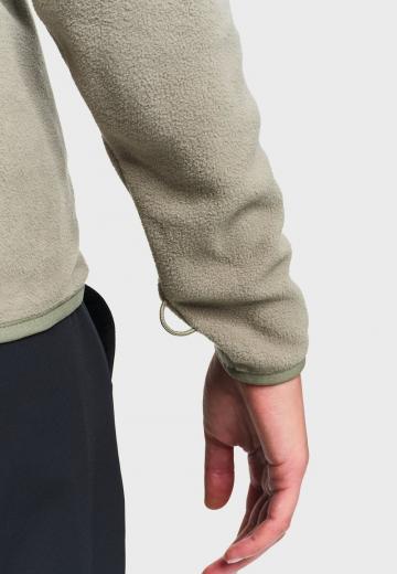 Флисовая куртка