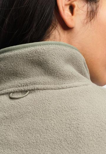 Флисовая куртка