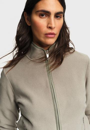 Флисовая куртка