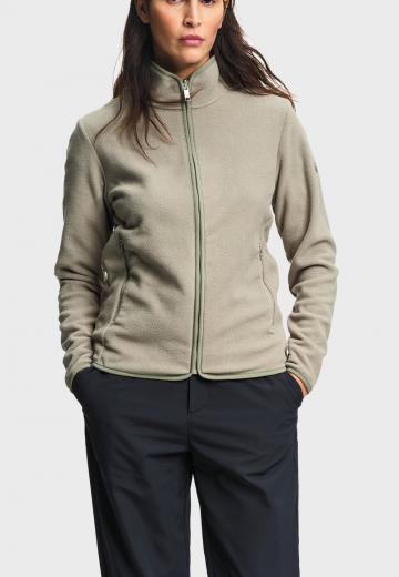 Флисовая куртка