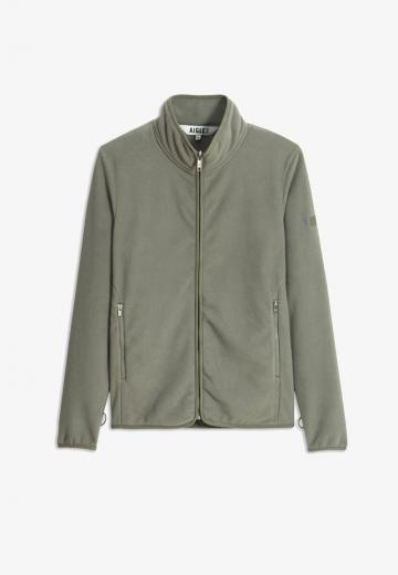 Флисовая куртка