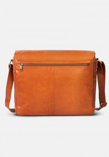 Кожаная сумка