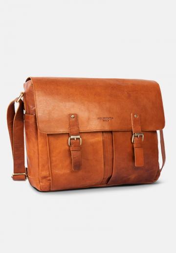 Кожаная сумка