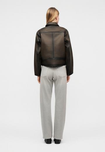 Кожаная куртка