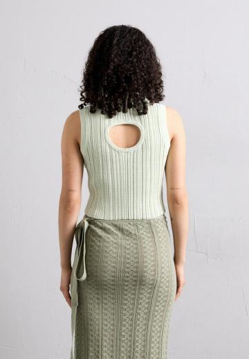 Майка-борцовка