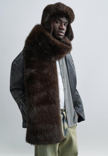 Пуховой жилет