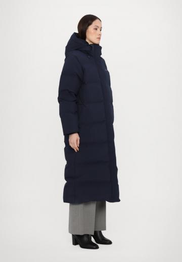 Пуховое пальто