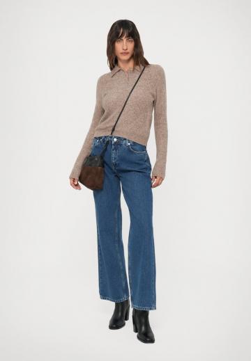 Джинсы бойфренда