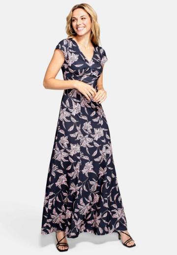 Платье макси