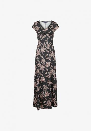 Платье макси