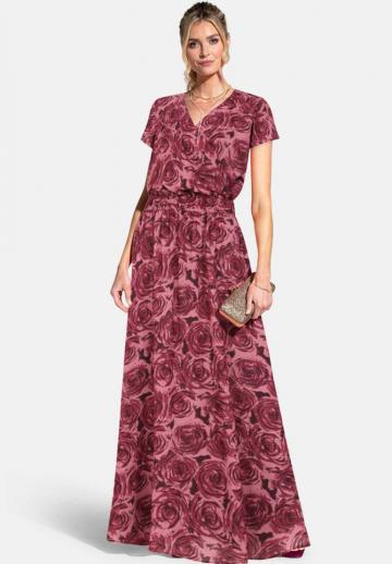 Платье макси