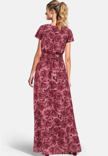 Платье макси