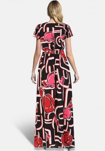 Платье макси
