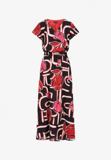 Платье макси